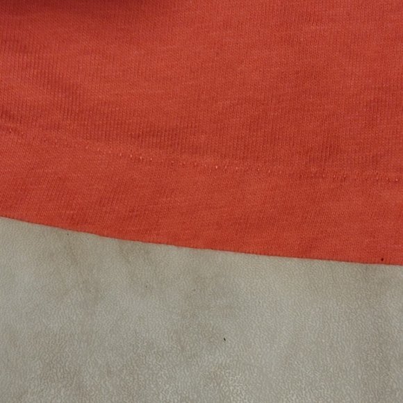 Vintage Golden Door Embroidered Pink Mens T-Shirt 100% Cotton Large - Picture 3 of 7